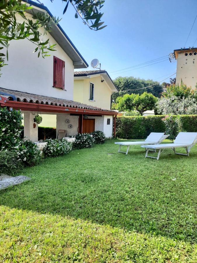 Residenza Palmira Bardolino Leilighet Calmasino Eksteriør bilde