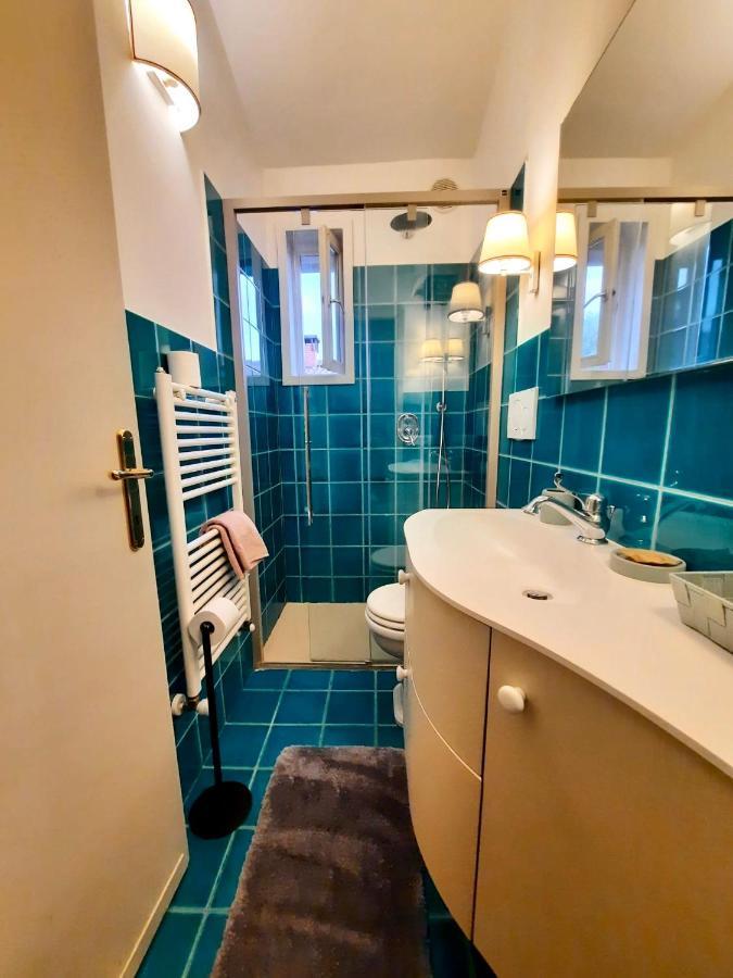 Residenza Palmira Bardolino Leilighet Calmasino Eksteriør bilde